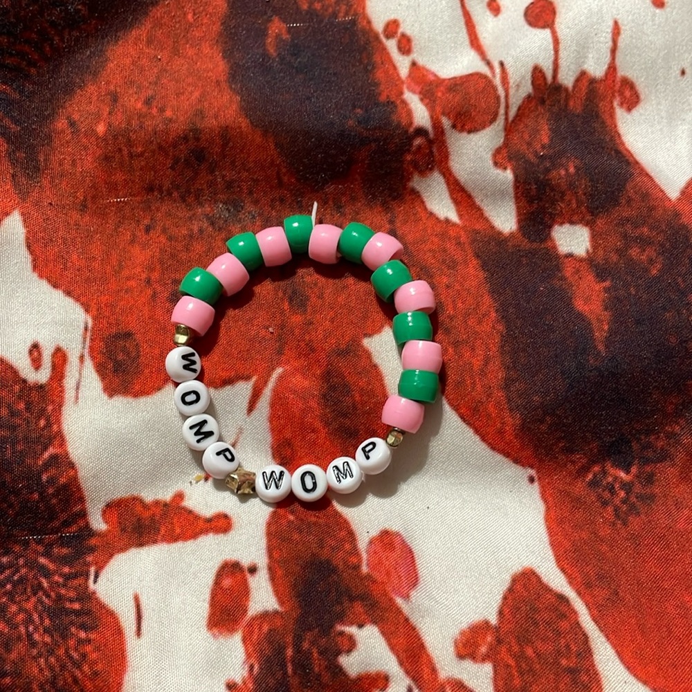 Womp womp bracelet